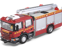 Skala 1/64 Scania Major Pump (F 2601) ATC64957 fr Tiny Toys