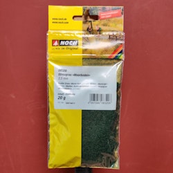 NOCH 08320 Strömaterial/Scatter Gräs Mars jord/Grass Marsch soil 2,5mm 20 gram