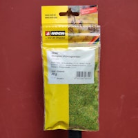 NOCH 08300 Strömaterial/Scatter Gräs Sommar äng/Grass Summer Meadow 2,5mm 20 gram