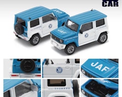 Skala 1/64 Suzuki Jimny Sierra (JAF Ver) fr ERA CAR