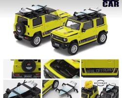 Skala 1/64 Suzuki Jimny (Off-road Style) 1st Special Edition fr ERA CAR