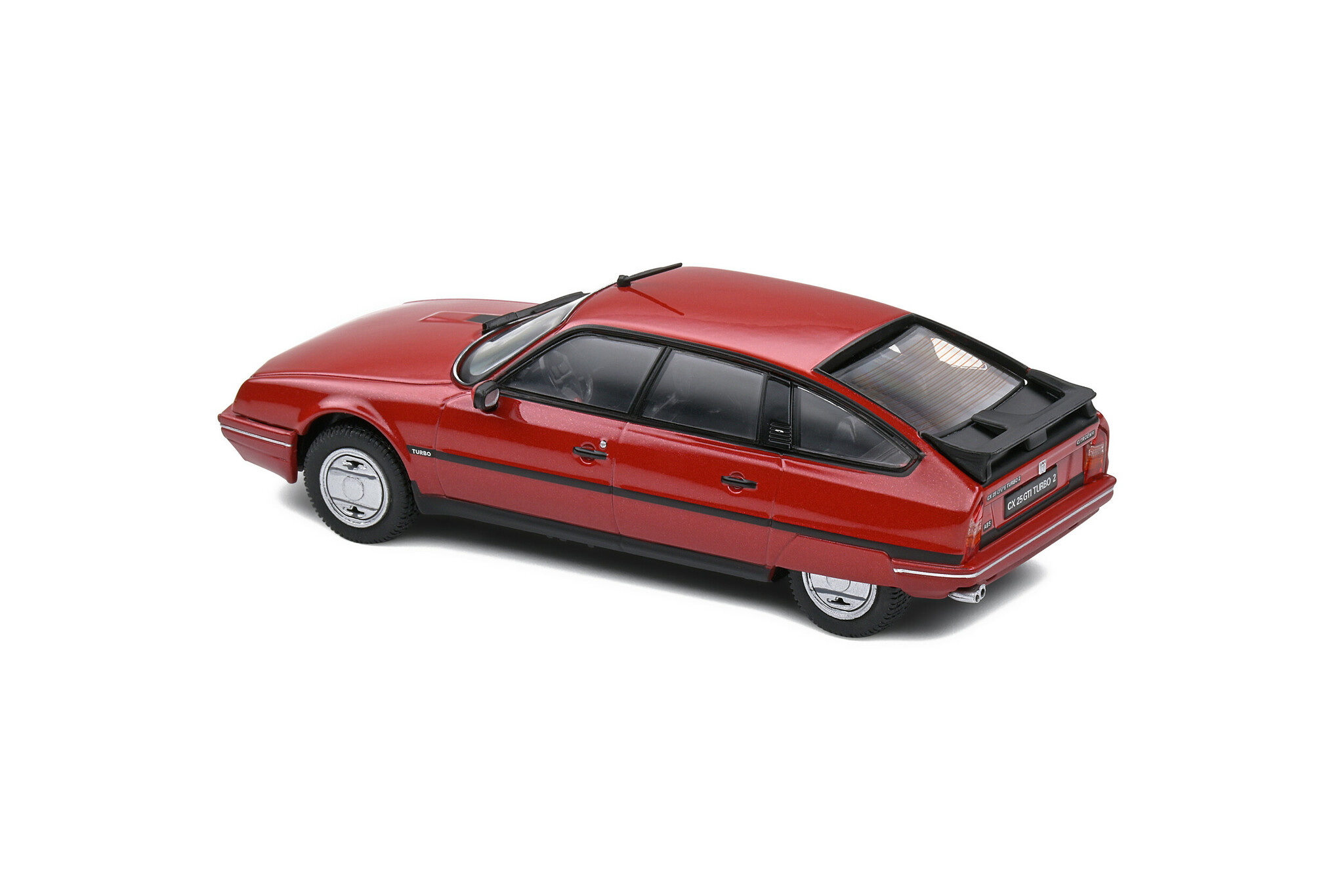 Skala 1/43 Citroen CX GTi Turbo II 2,5l 1988 , fr Solido