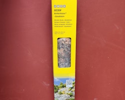 NOCH 60304 Skrynkelpapper Sandsten/Wrinkle Rocks “Großvenediger”, Storlek/Size 45 x 25,5 cm