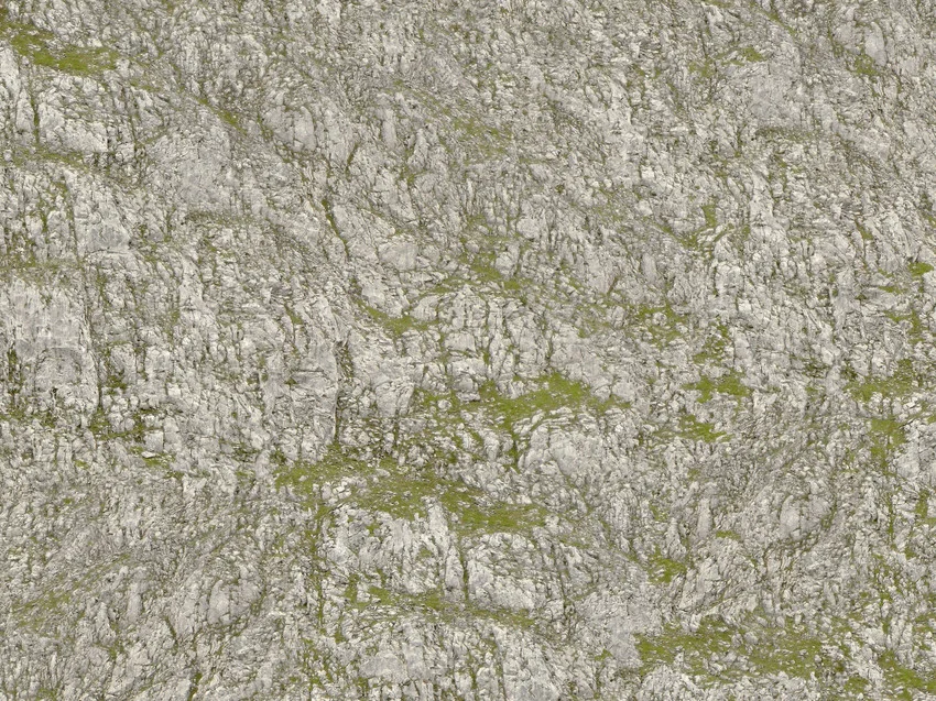 NOCH 60305 Skrynkelpapper Berg/Wrinkle Rocks “Großvenediger”, Storlek/Size 45 x 25,5 cm