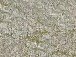 NOCH 60305 Skrynkelpapper Berg/Wrinkle Rocks “Großvenediger”, Storlek/Size 45 x 25,5 cm