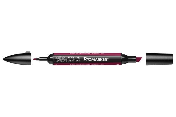 PROMARKER BURGUNDY R424 1 st Penna