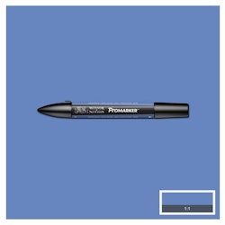 PROMARKER CHINA BLUE B736 1 st Penna