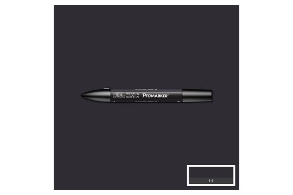 PROMARKER BLACK XB 1 st Penna