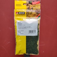 NOCH 08364 Strömaterial gräs/Scatter grass Mellangrönt/Middle Green 4mm 20 gram