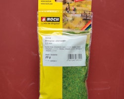 NOCH 08314 Strömaterial Dekorativt Gräs/Scatter grass Ornamental Lawn 2,5mm 20 gram