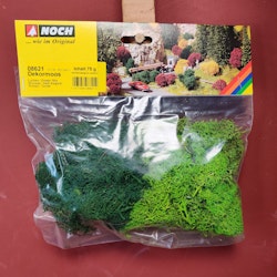 NOCH 08621 Lav, Mossa, grön mix/Lichen Green Mix 75 gram
