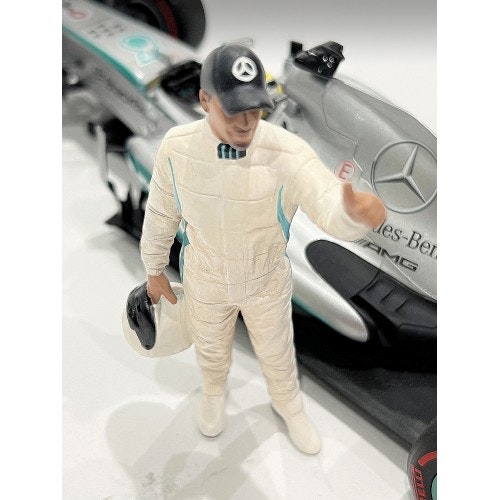 Skala 1/18 AD-76357 Racing Legend - 2000s Driver A - American Diorama