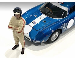 Skala 1/18 AD-76349 Racing Legend - 1960s Driver A - American Diorama