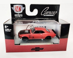 Skala 1/64 Chevrolet Camaro SS 350 68' fr M2 Machines, Lim.Ed 9600 ex