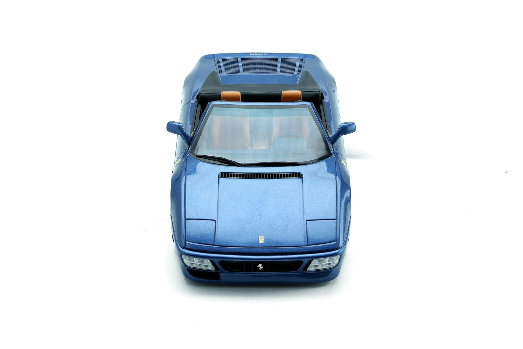 Skala 1/18 Ferrari 348 Spider 1993, Blue fr GT Spirit (GT-333)