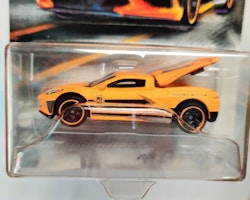 Skala 1/64 MATCHBOX - 70 years Special Edition - Chevy Corvette 20'