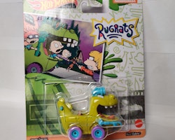 Skala 1/64 Hot Wheels PREMIUM, Reptar Wagon, RUGRATS Nickelodeon