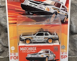 Skala 1/64 Matchbox Collectors 70 years - FORD Mustang LX SSP