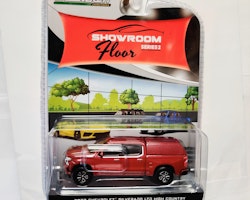 Skala 1/64 Chevrolet Silverado LTD High Country 22' "Showroom Floor" Ser.2 fr Greenlight