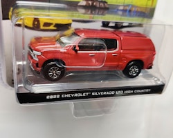 Skala 1/64 Chevrolet Silverado LTD High Country 22' "Showroom Floor" Ser.2 fr Greenlight