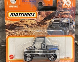 Skala 1/64 Matchbox -  Polaris Ranger