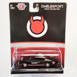 Skala 1/64 Dodge Charger HEMI 66 "DiabloSport - Power you can feel"' fr M2