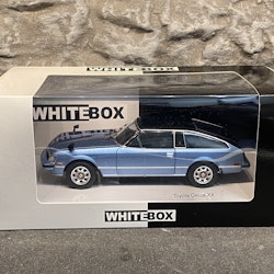 Skala 1/24 Toyota Celica XX, metallic-blue/black, 1978 fr WhiteBox