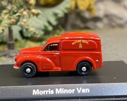 Skala 1/87 Morris Minor Van - Royal Mail fr Best of Show