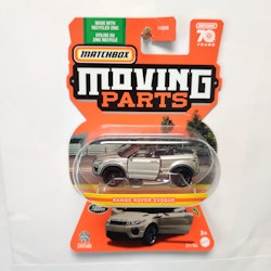 Skala 1/64 Matchbox "Moving parts" - Range Rover Evoque