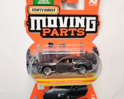 Skala 1/64 Matchbox "Moving parts" - Bentley Continental