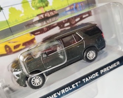 Skala 1/64 Chevrolet Tahoe Premier 22' "Showroom Floor" Ser.2 fr Greenlight