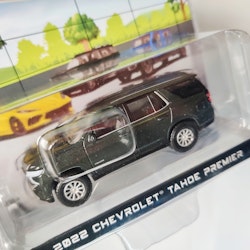 Skala 1/64 Chevrolet Tahoe Premier 22' "Showroom Floor" Ser.2 fr Greenlight