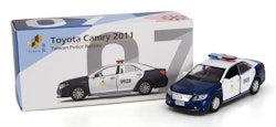 Skala 1/64 - Toyota Camry 2011 Police Department, fr Tiny