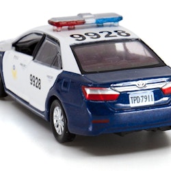 Skala 1/64 - Toyota Camry 2011 Police Department, fr Tiny
