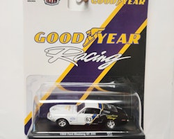 Skala 1/64 Ford Mustang GT 390 68' "Goodyear Racing" fr M2