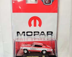 Skala 1/64 Dodge Charger Gasser 66' "MOPAR" fr M2