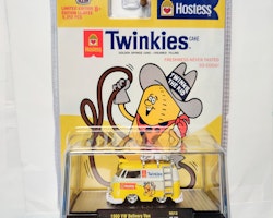 Skala 1/64 VW Volkswagen Delivery Van 60' "Hostess - Twinkies" fr M2