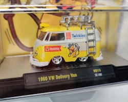 Skala 1/64 VW Volkswagen Delivery Van 60' "Hostess - Twinkies" fr M2
