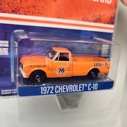 Skala 1/64 Chevrolet C-10 72' "UNION 76" - Running on Empty fr Greenlight