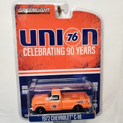 Skala 1/64 Chevrolet C-10 72' "UNION 76" - Running on Empty fr Greenlight