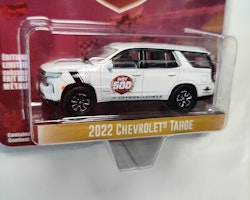 Skala 1/64 Chevrolet Tahoe 22' "INDY 500 - May 29 2022" fr Greenlight