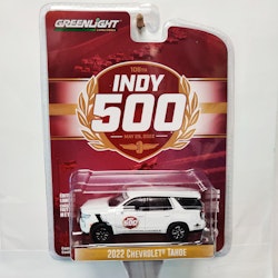 Skala 1/64 Chevrolet Tahoe 22' "INDY 500 - May 29 2022" fr Greenlight