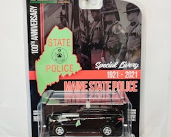 Skala 1/64 Ford Police Interceptor Utility 21' "Maine State Police" fr Greenlight