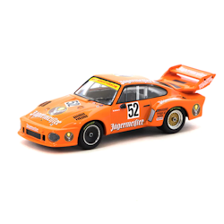 Skala 1/64 Porsche 935 Zolder DRM 1977 #52 Winner fr Minichamps/Tarmac Works