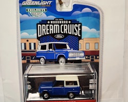 Skala 1/64 Ford Bronco 66' "Woodward Dream Cruise" fr Greenlight Excl.