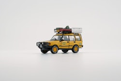 Skala 1/64 Land Rover Discovery 1 CAM RHD w Accessories fr BM Creations
