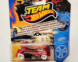 Skala 1/64 Team Hot Wheels - Moto Blade