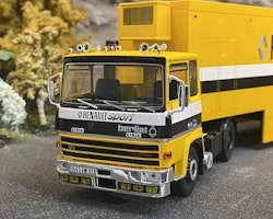 Skala 1/43 Berliet TR350 "Renault Sport" Transporter fr IXO models