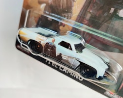 Skala 1/64 Hot Wheels PREMIUM, Chevrolet El Camino 71' "Star Wars - Mandalorian"