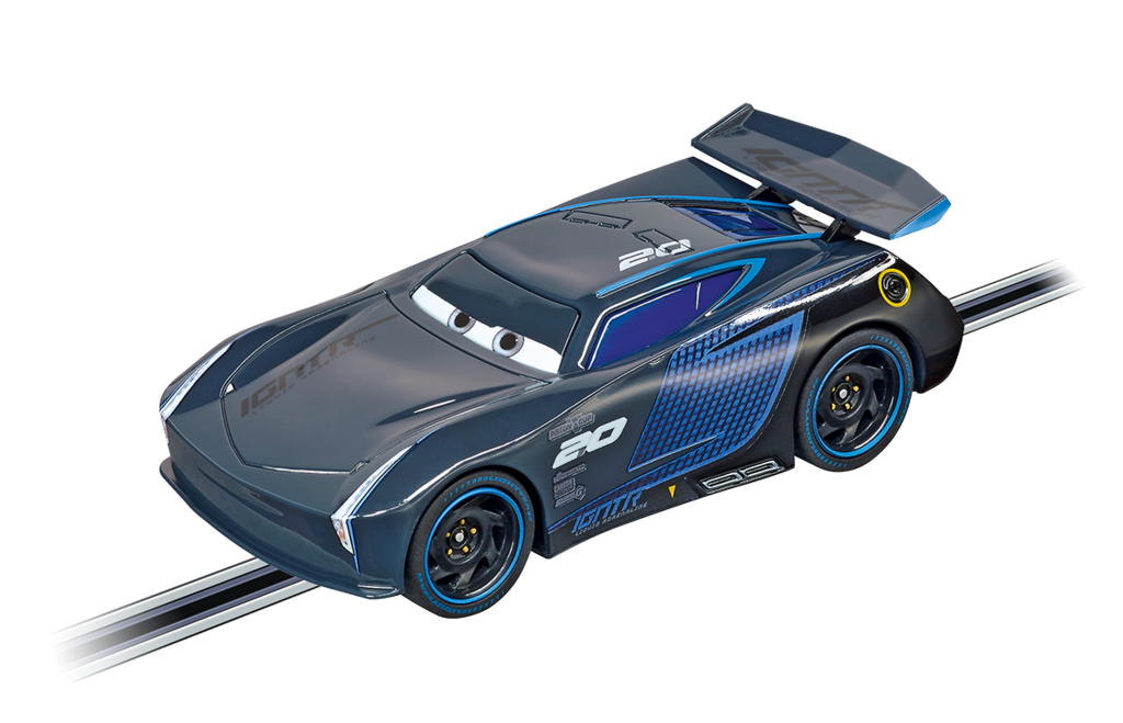 Skala 1/43 Analog Bilbana fr Carrera GO: Disney·Pixar Cars - Speed  Challenge - YAKOL